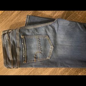 Size 12 Long American Eagle jeggings